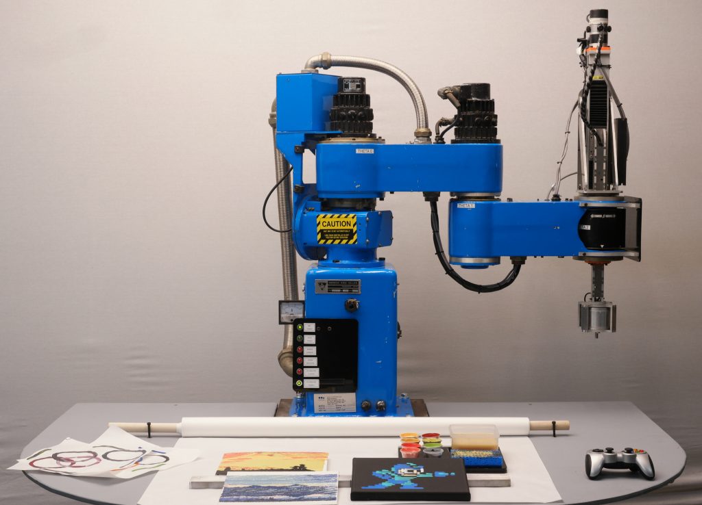 Robot Overview