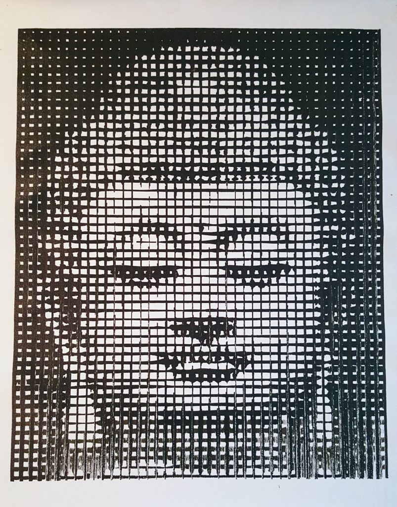 Buddha painting