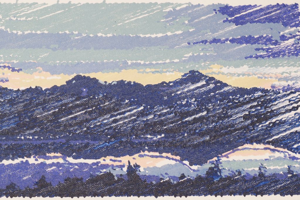 Mountain Sunset