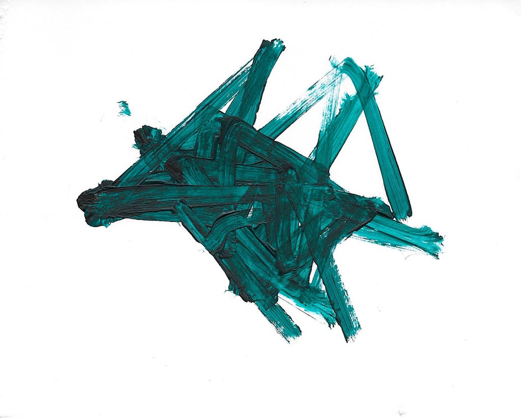Scribbles # 2