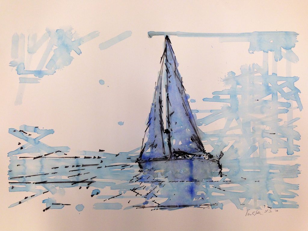 SAILBOAT 01 – SAILBOAT 01