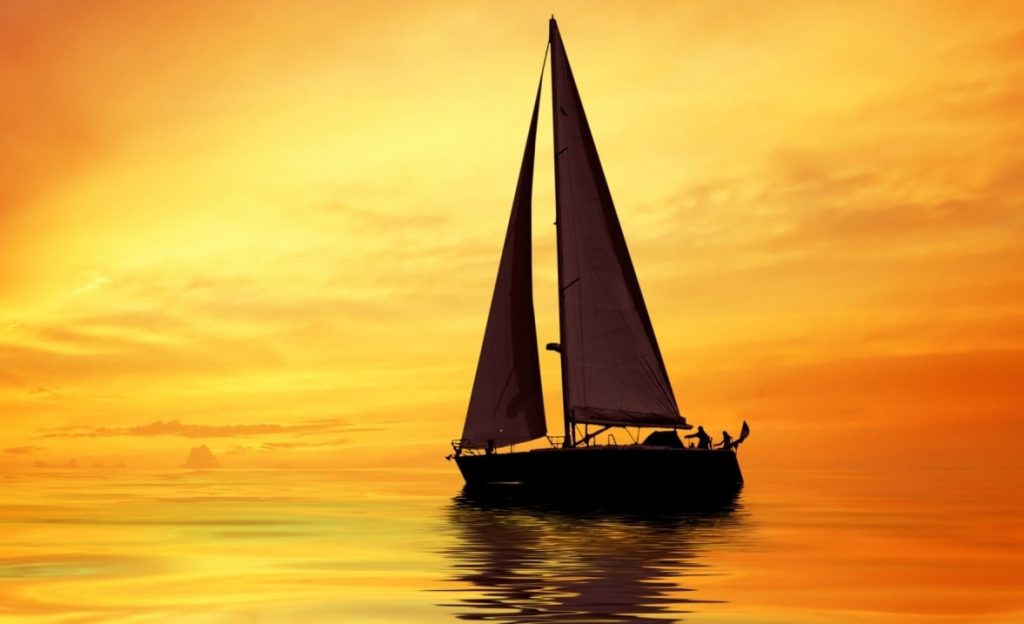 SAILBOAT 01 – SAILBOAT original
