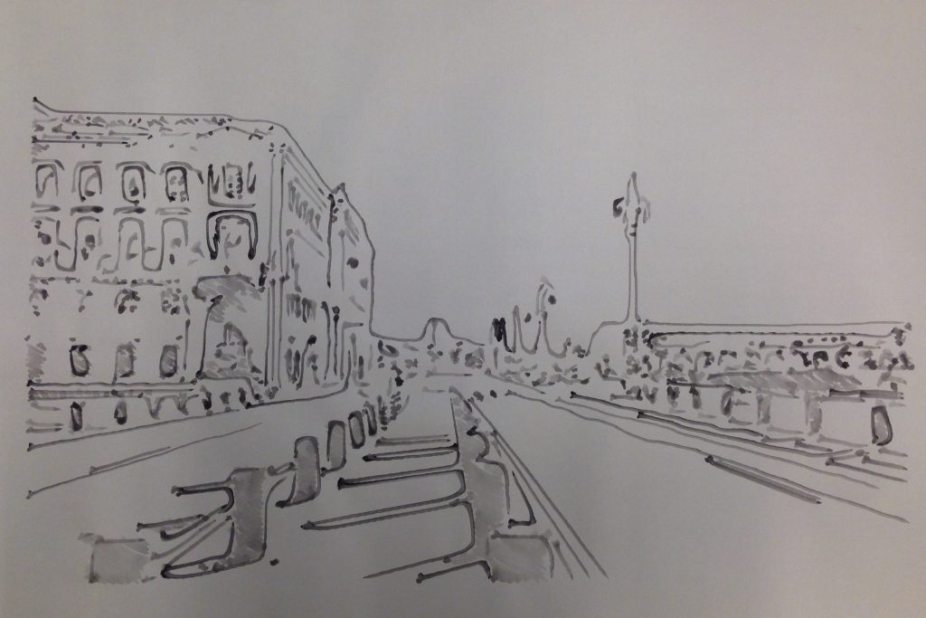 TRIESTE SEAFRONT previous works – TRIESTE SEAFRONT previous work 03