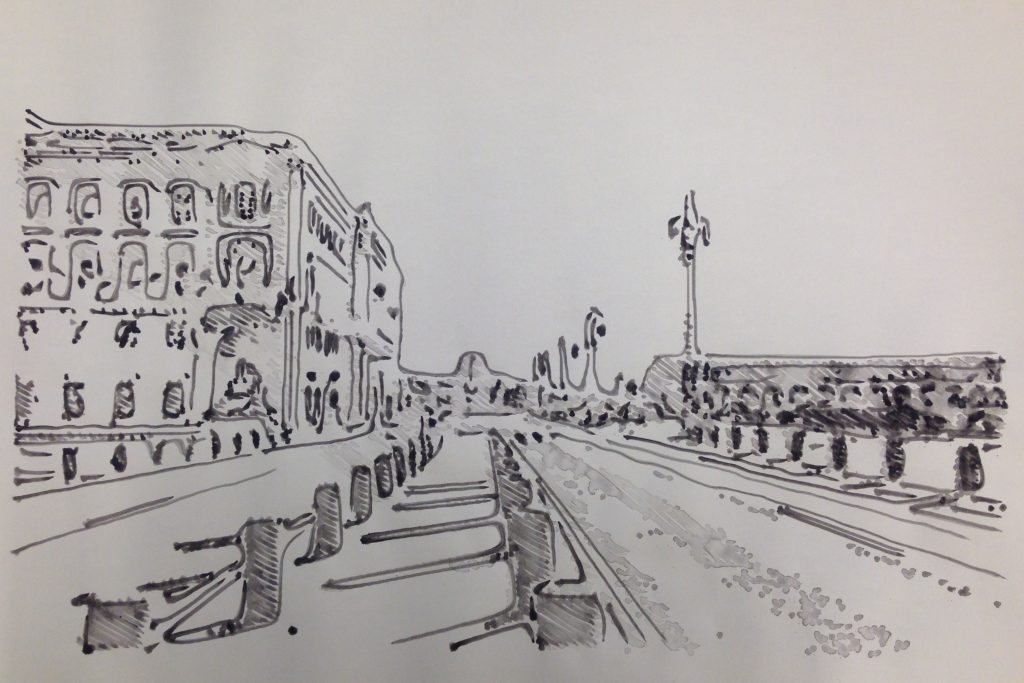 TRIESTE SEAFRONT previous works – TRIESTE SEAFRONT previous work 04
