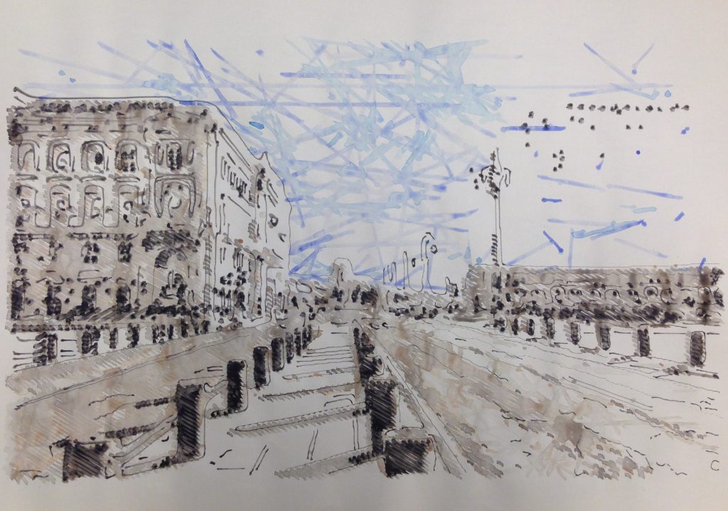 TRIESTE SEAFRONT previous works – TRIESTE SEAFRONT previous work 05