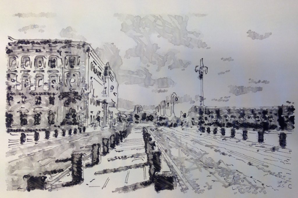 TRIESTE SEAFRONT previous works – TRIESTE SEAFRONT previous work 09