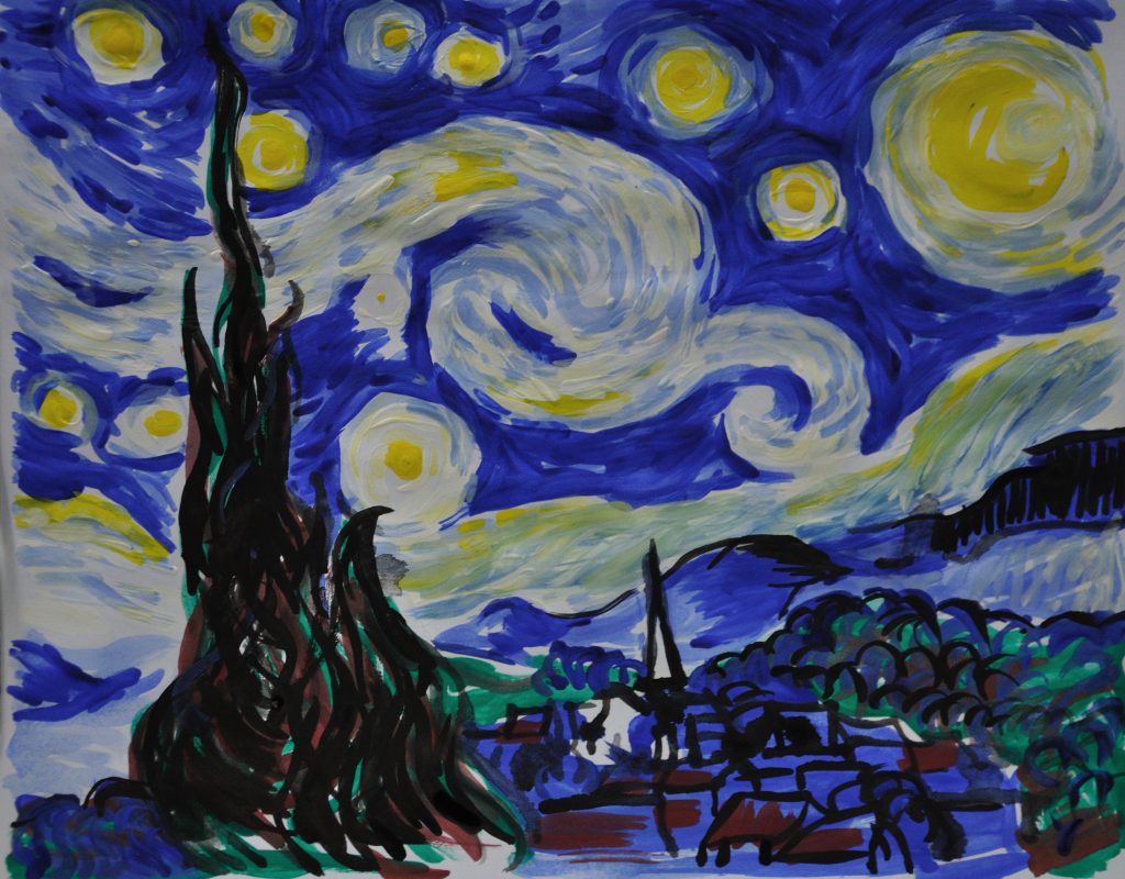 The Starry Night