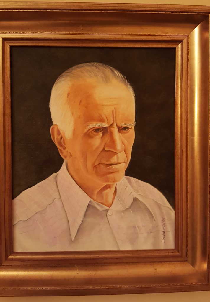 Father portrait – Father Portrait