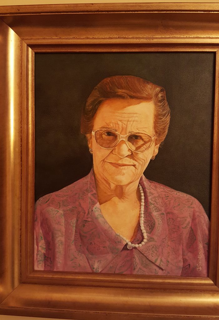 Mother Portrait – Mother Portrait