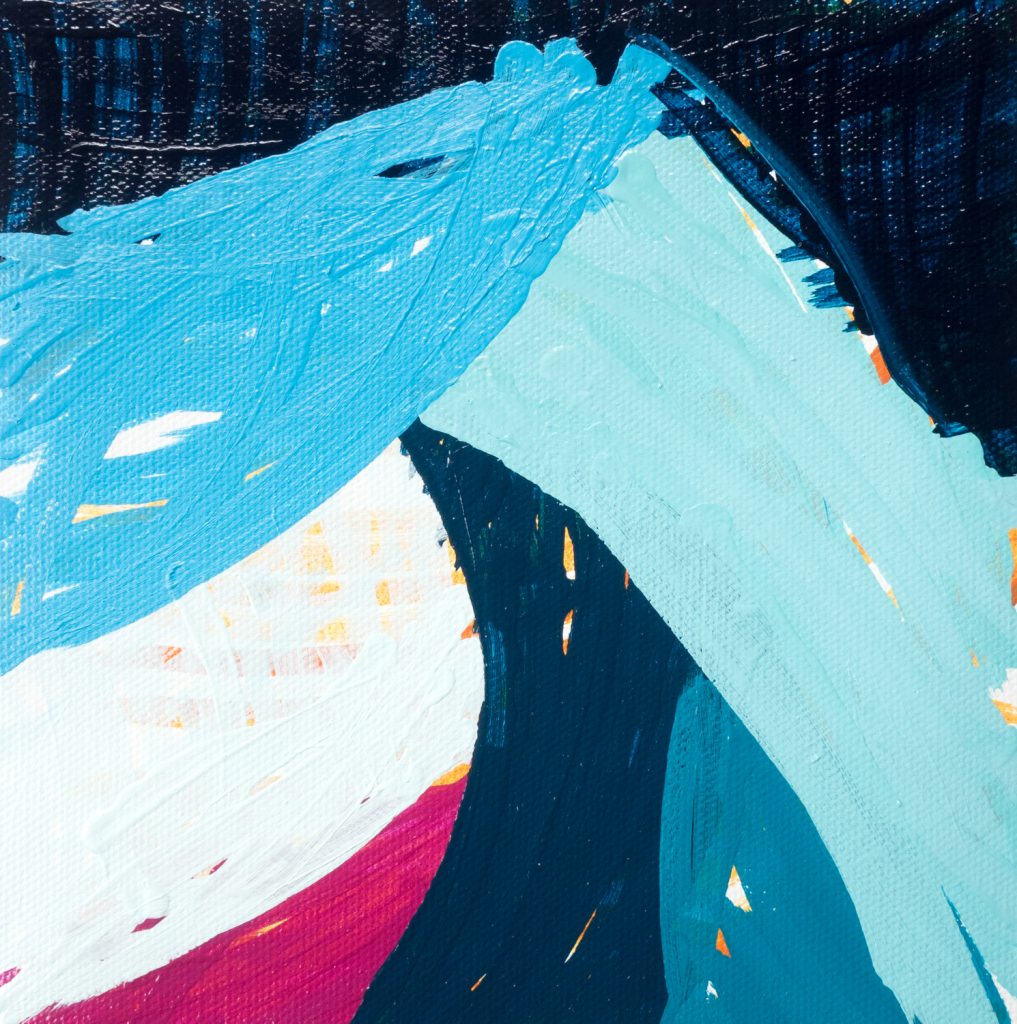 Mountain Peak (Landscape no. 1) – Mountain Peak