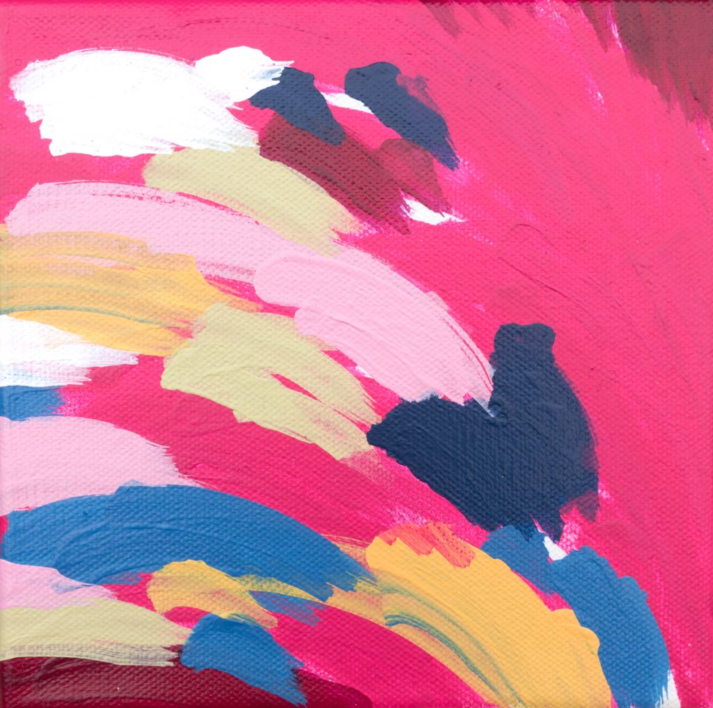 Around the Corner (Abstract no. 1) – Around the Corner