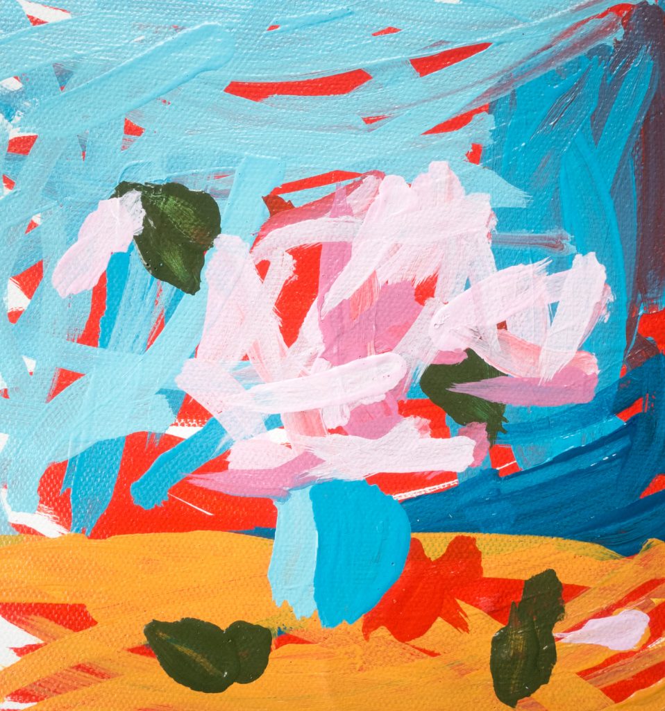 Pink Bouquet (Floral no. 3) – Pink Bouquet (Floral no.2)