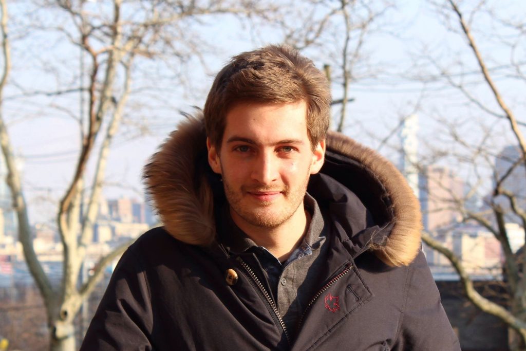 Busker Robot Team – Lorenzo Scalera