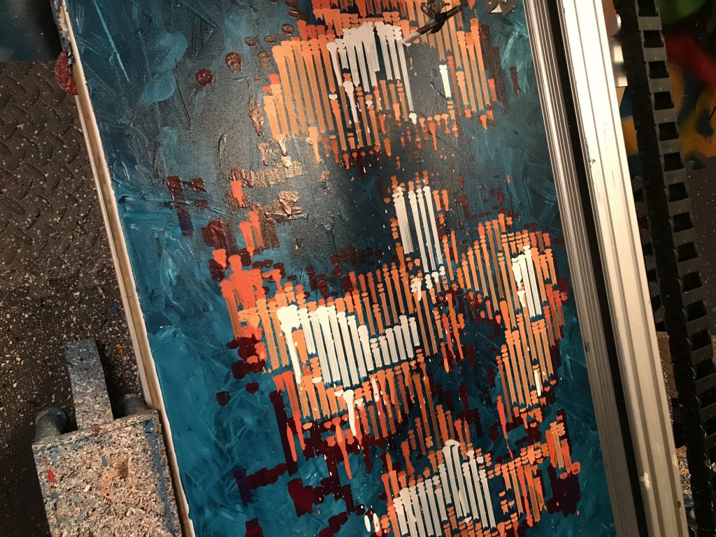 AI Imagined Portrait