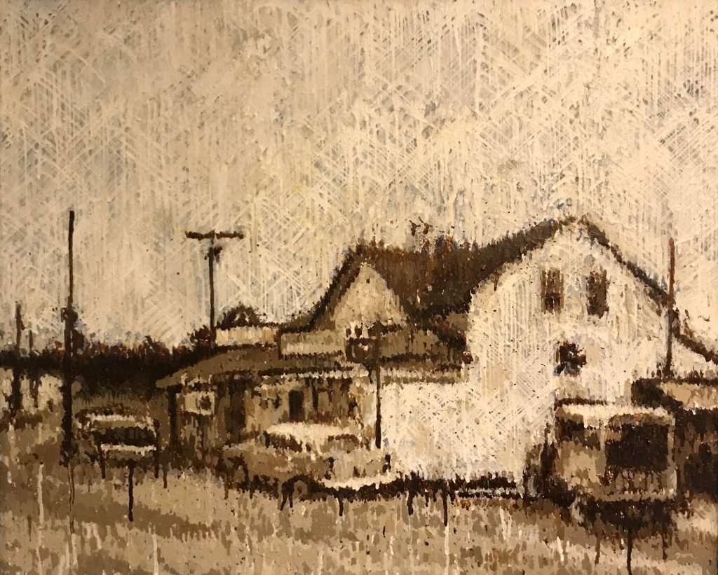 Tysons Corner 1950 - Now and Then Exhibition